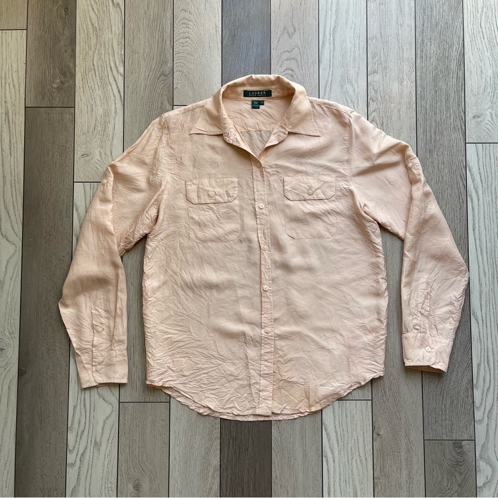 Polo by Ralph Lauren Casual Button Down Shirt